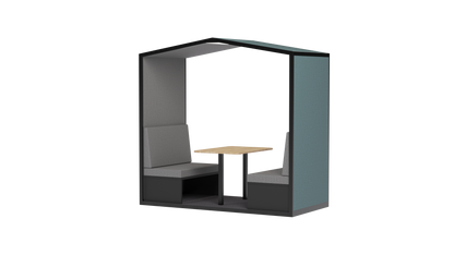 Indaba Hut 2.0™