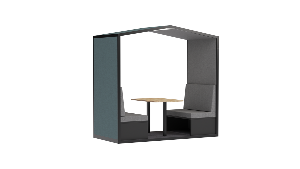 Indaba Hut 2.0™
