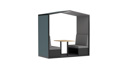 Indaba Hut 2.0™