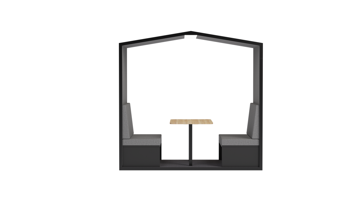 Indaba Hut 2.0™