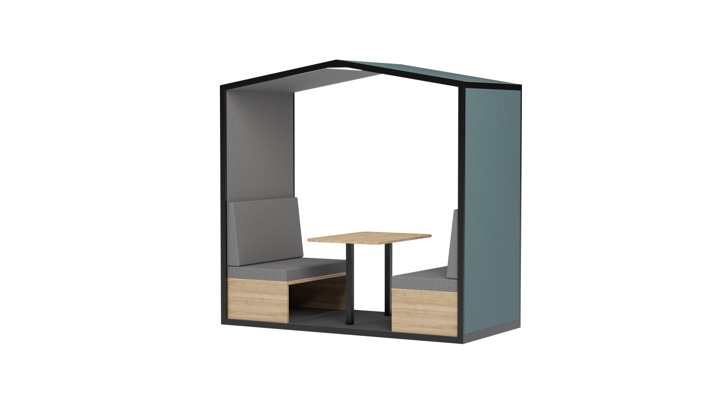 Indaba Hut 2.0™