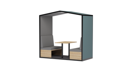 Indaba Hut 2.0™