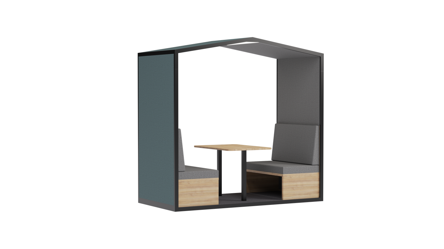 Indaba Hut 2.0™