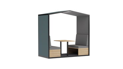 Indaba Hut 2.0™