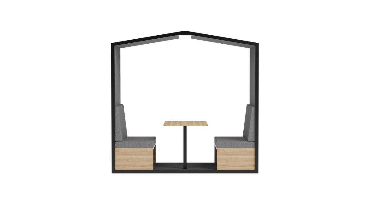 Indaba Hut 2.0™