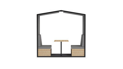 Indaba Hut 2.0™