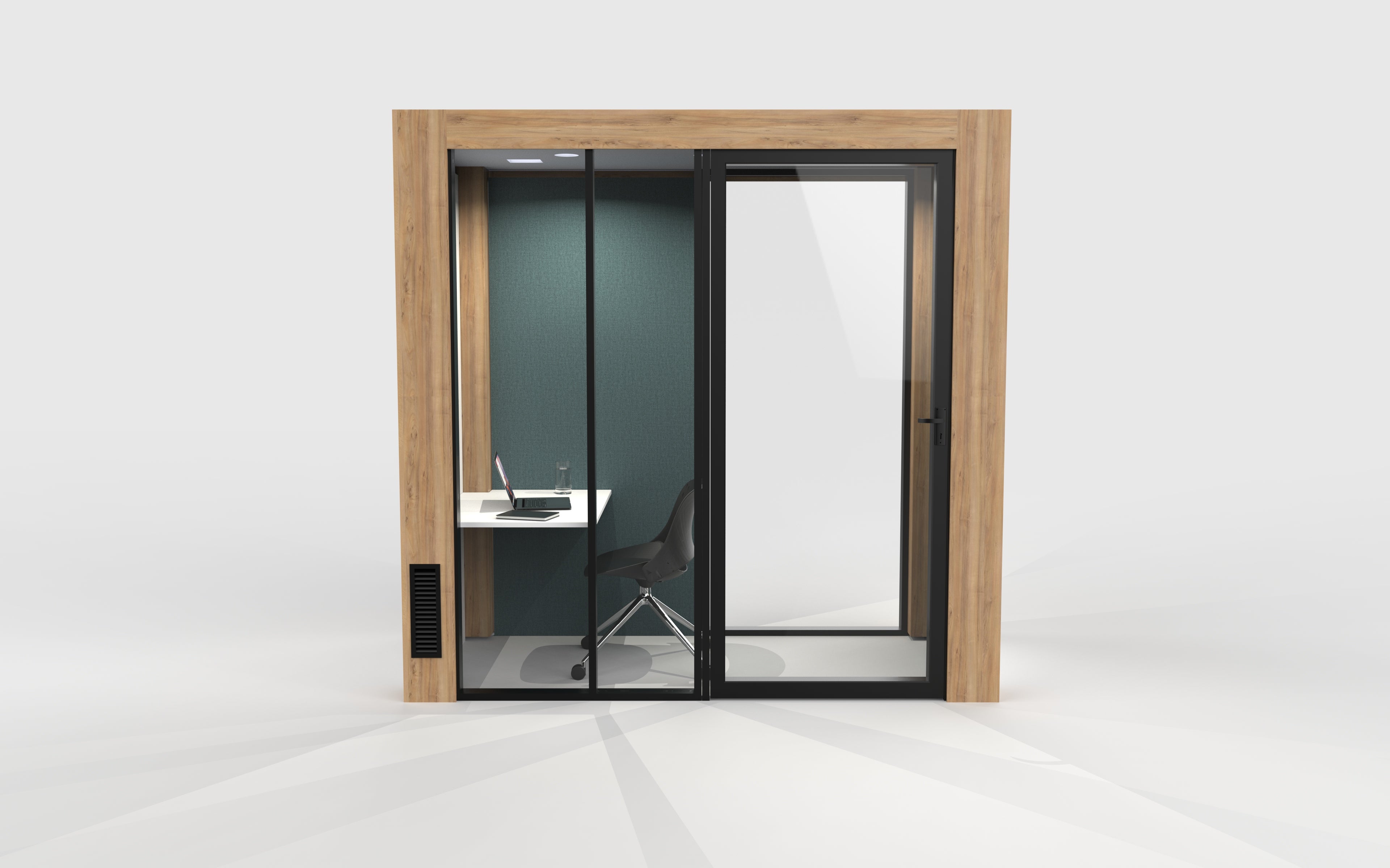 Quick Pod QuickPod™ – CO Designs