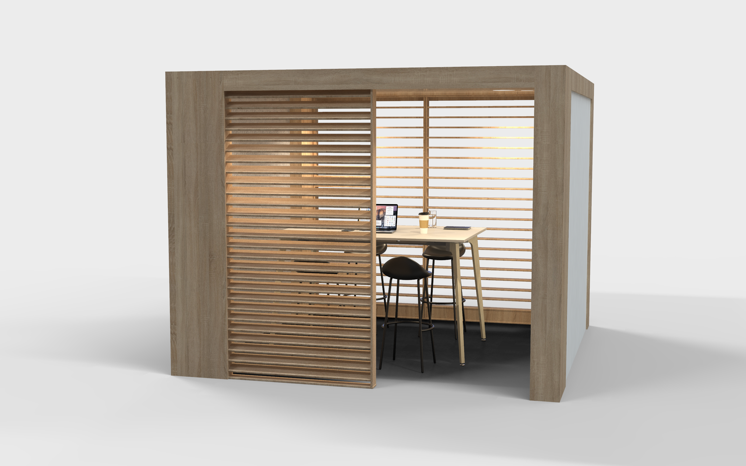 Quick Pod QuickPod™ – CO Designs