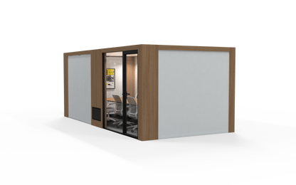 QuickPod™ 10-Seater Room in Room - Large - 5000L x 4000W x 2400H