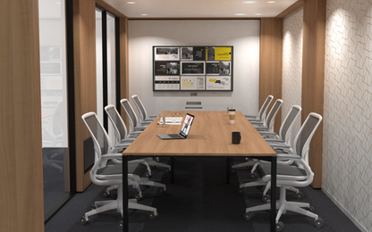 QuickPod™ 10-Seater Room in Room - Large - 5000L x 4000W x 2400H