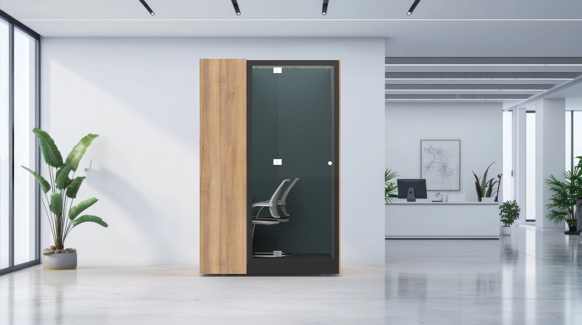 SkyLite™ - 2-Seater (side/side) Focus Task Pod