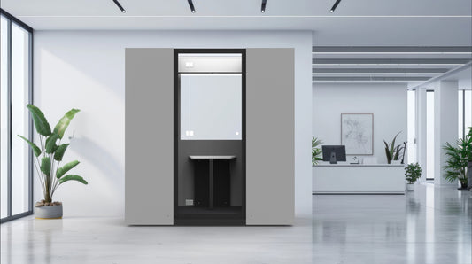 SkyLite™ - 2 Seater Meeting Pod