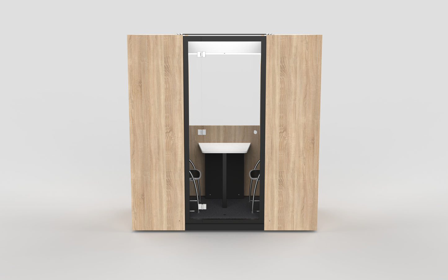 SkyLite™ - 2 Seater Meeting Pod