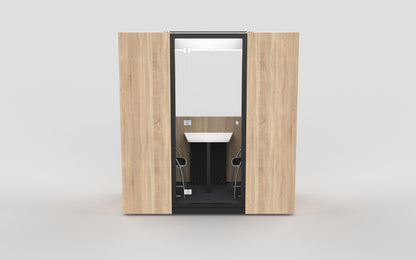 SkyLite™ - 2 Seater Meeting Pod