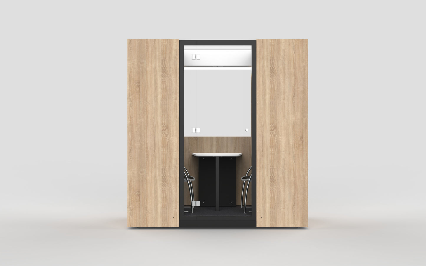 SkyLite™ - 2 Seater Meeting Pod