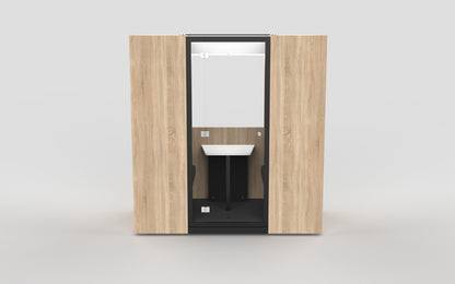 SkyLite™ - 2 Seater Meeting Pod
