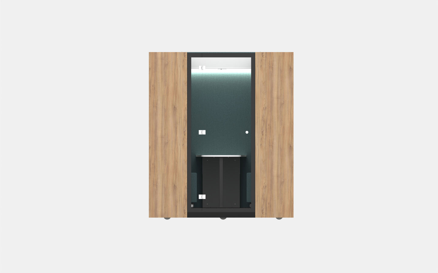 SkyLite™ 4-Seater Meeting Pod - Small
