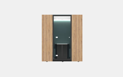 SkyLite™ 4-Seater Meeting Pod - Small