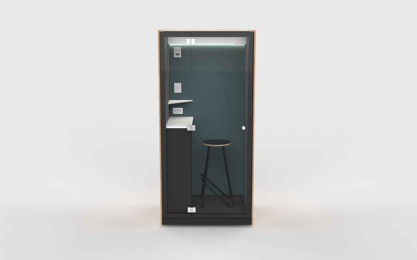 SkyLite™ Solo Phone Pod