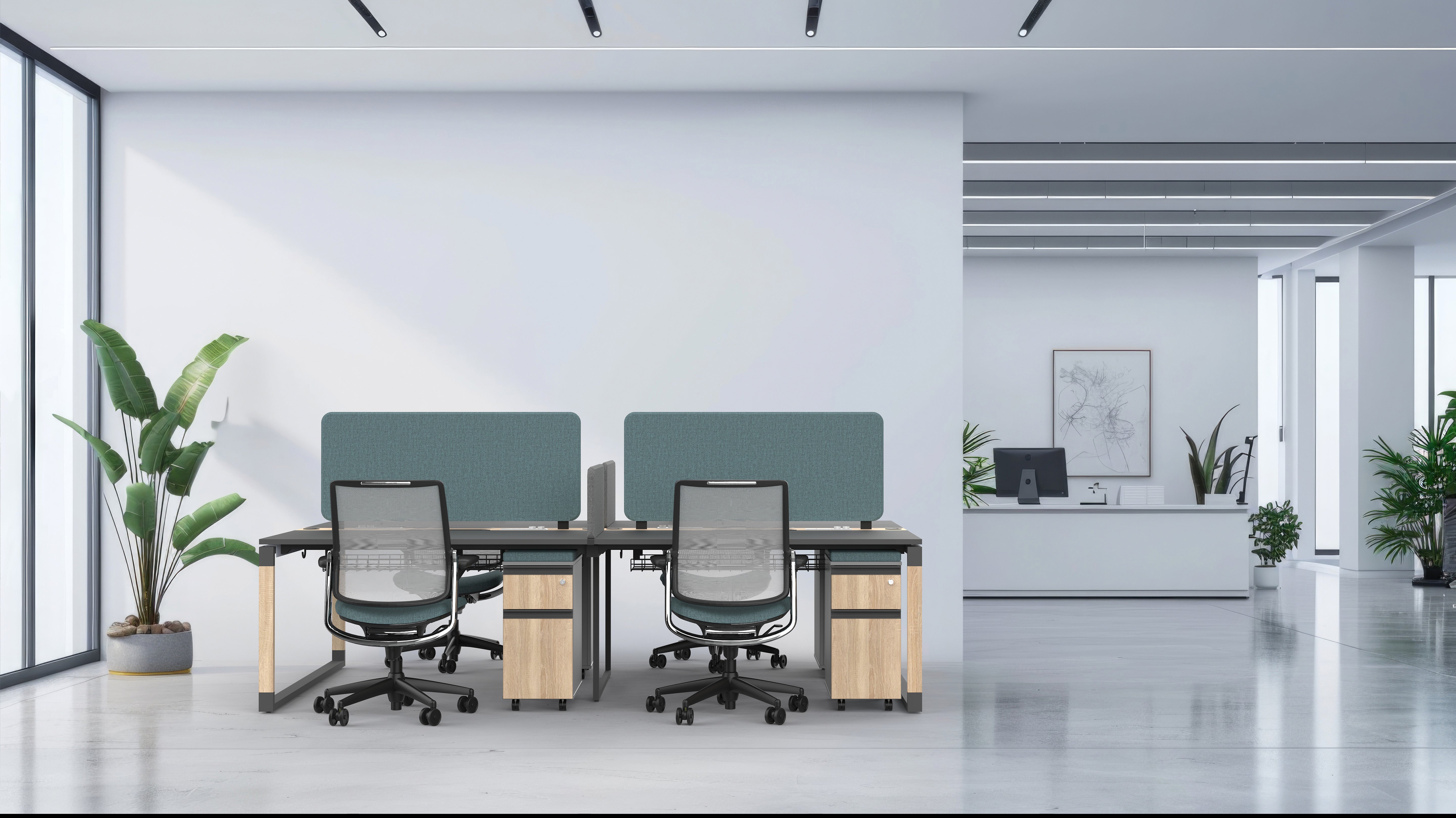 Desks & Benching – CO Designs